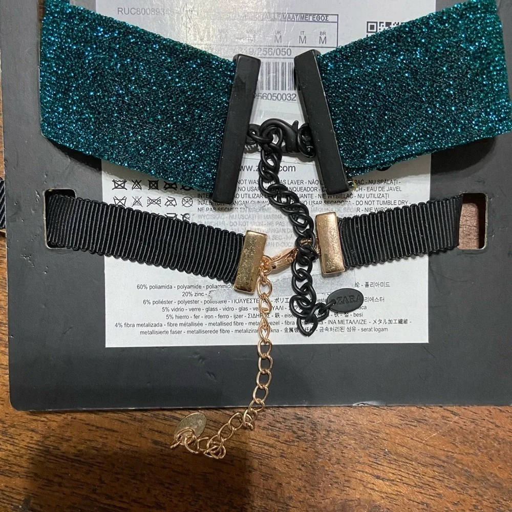Zara Choker Necklace